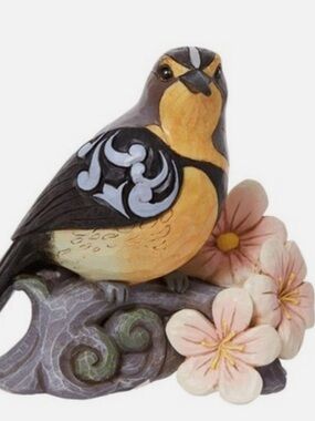 Jim Shore Grassland Beauty